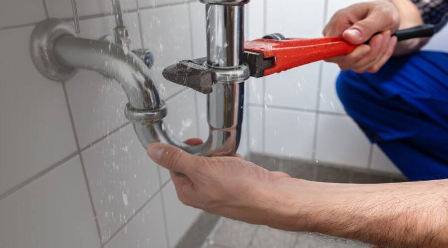 Leak Detection Services in D Lo, MS
